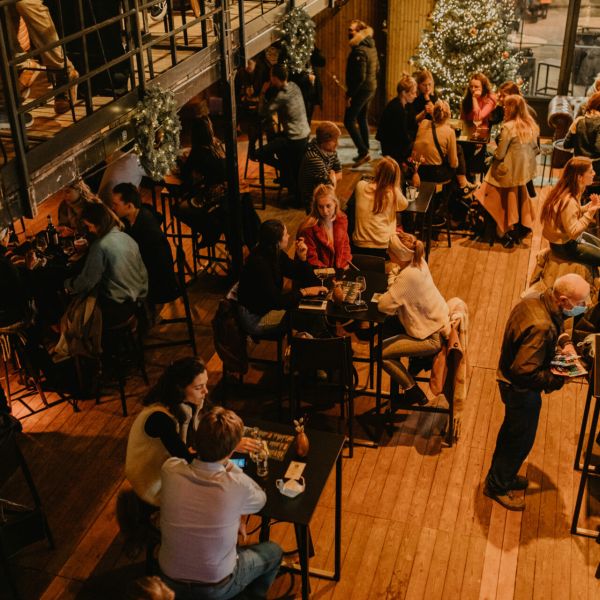 Bar Brabo 3 Bar Brabo 3