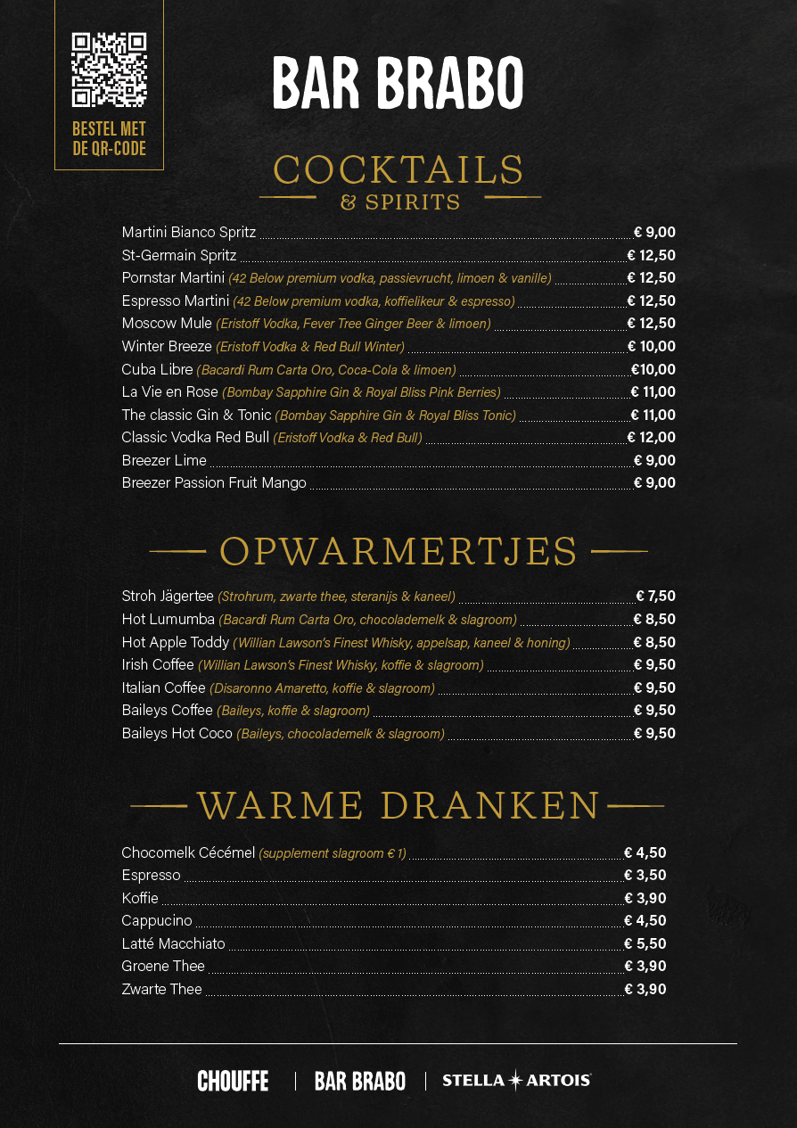 Cocktails