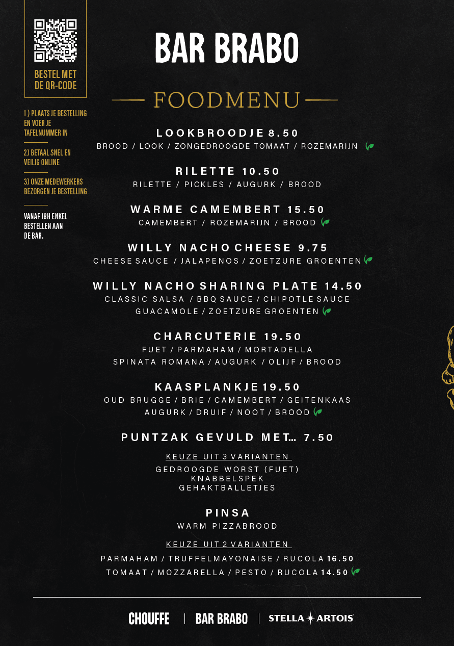 Foodmenu